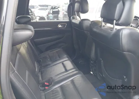 2016 Jeep Grand Cherokee Limited z USA, uszkodzony, nr VIN 1C4RJEBG7GC473592